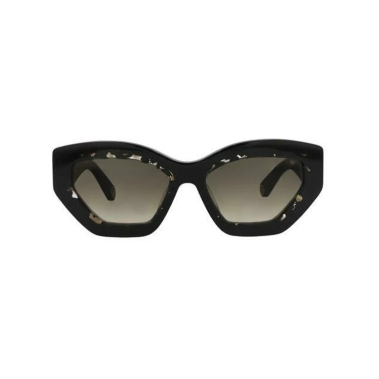 Cat Eye-Frame Acetate Sunglasses