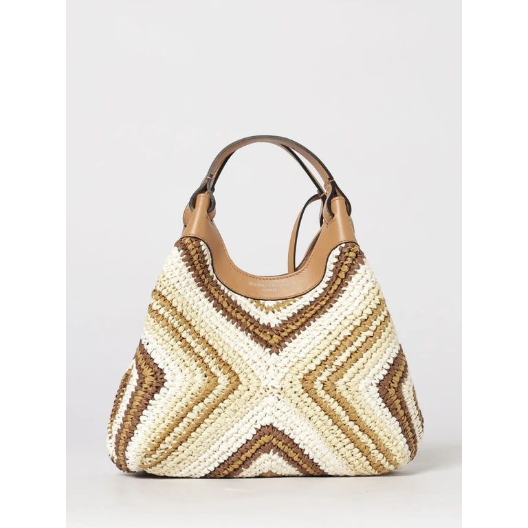 Handbag Woman color Leather (BS12189DIAMIX11130)