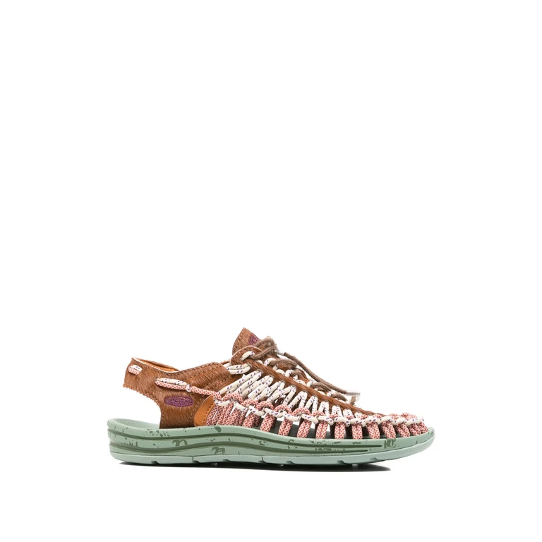 Keen Uneek Lea Cord-embellished Sandals