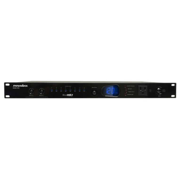 M4320PRO Power Conditioner/Surge Protector Bluebolt Power Management - 20 Amp