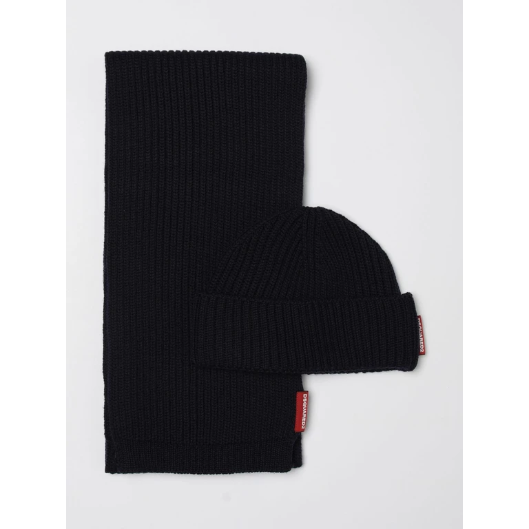 Scarf Men color Navy (GBM000301W000013037)
