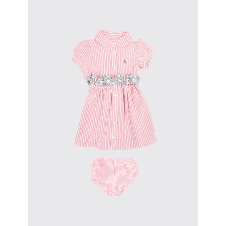 Romper Kids color Pink (310A12834002)
