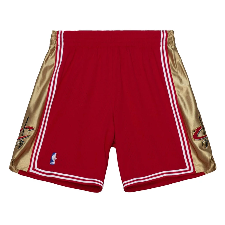 NBA Authentic Road Shorts Cleveland Cavaliers 03-04