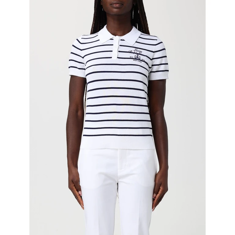 Polo Shirt Woman color White 1 (200P03506001)