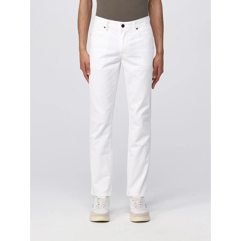 Pants Men color White (P0153024640000)