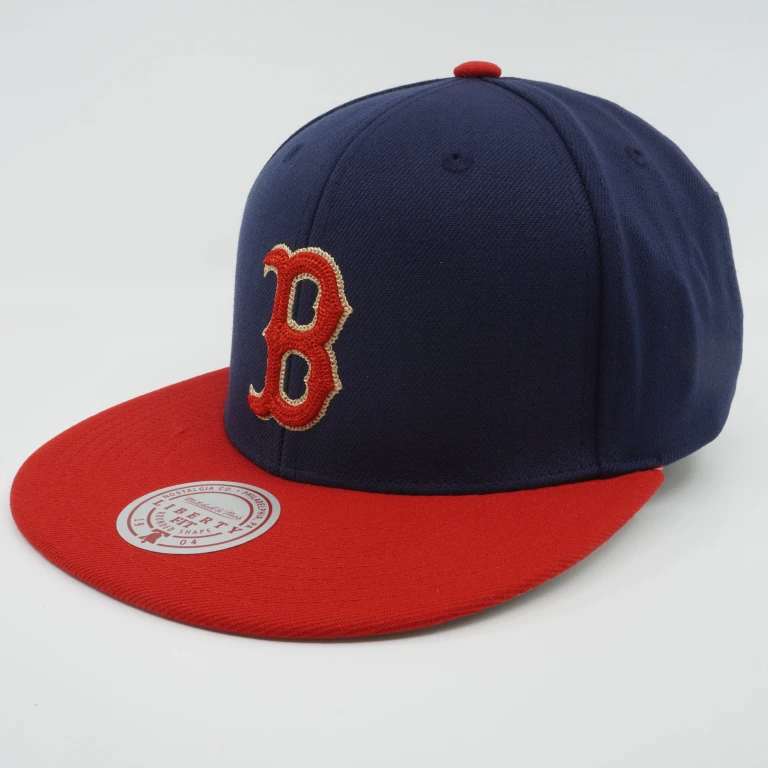Men's MLB Jump Off Snapback Red Sox Snapback Caps