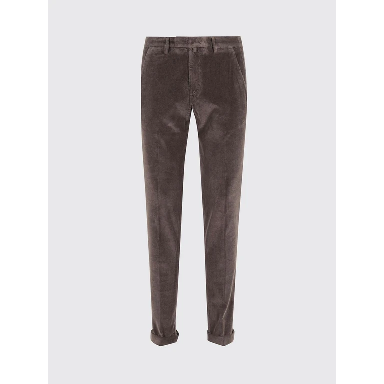Pants Men color Brown (BG0340006746)