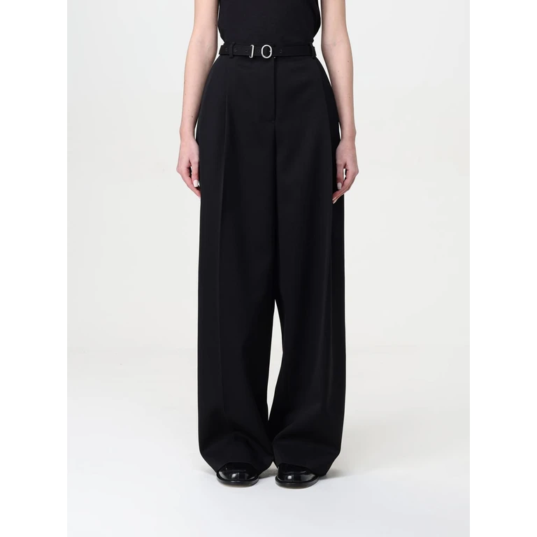 Pants Woman color Black (J04KA0116J40021001)