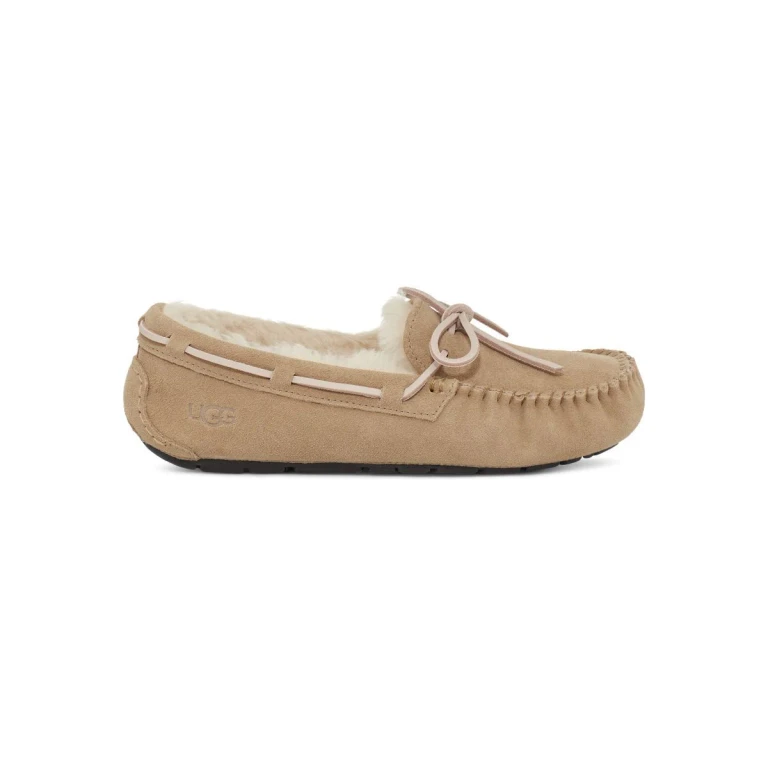 [5612-tab] Womens Ugg Dakota Slipper 'tabacco' - Tabacco