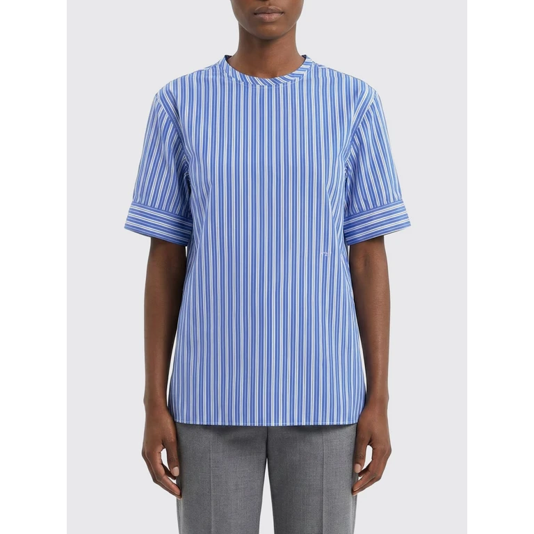 N° 21 Top Woman color Blue (G1021520RD11)