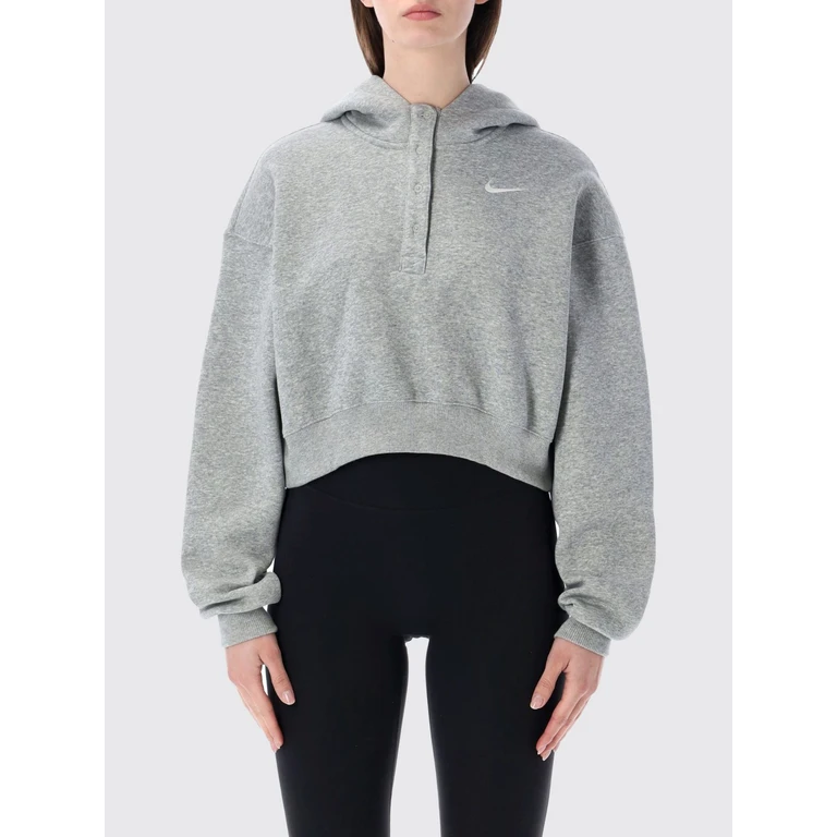 Sweatshirt Woman color Grey (IF0258063)