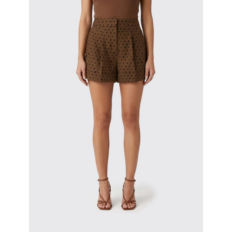 Shorts Woman color Black (FR6690AW7EF1UKN)