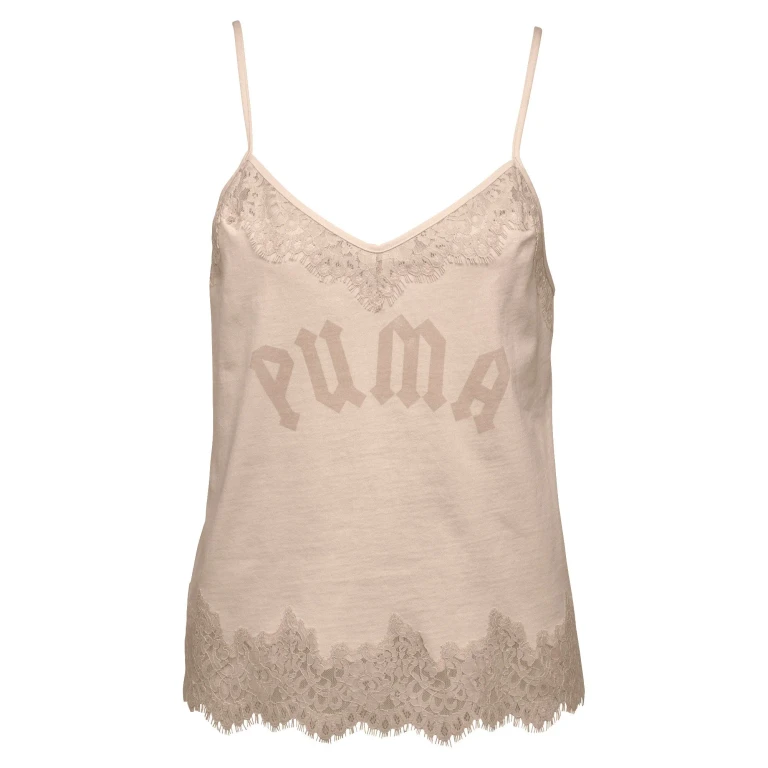 Women's X Fenty By Rihanna Lace Trim Sleepwear Cami