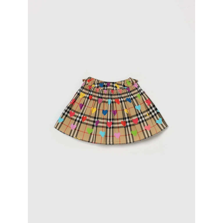 Skirt Kids color Beige (8121299A8972)