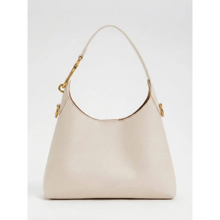 Shoulder Bag Woman color Yellow Cream (261TB713207222)