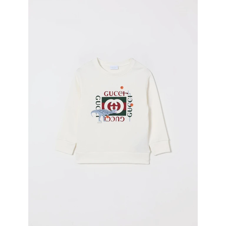 GUCCI Sweater Kids color White (569693XJHFI9214)