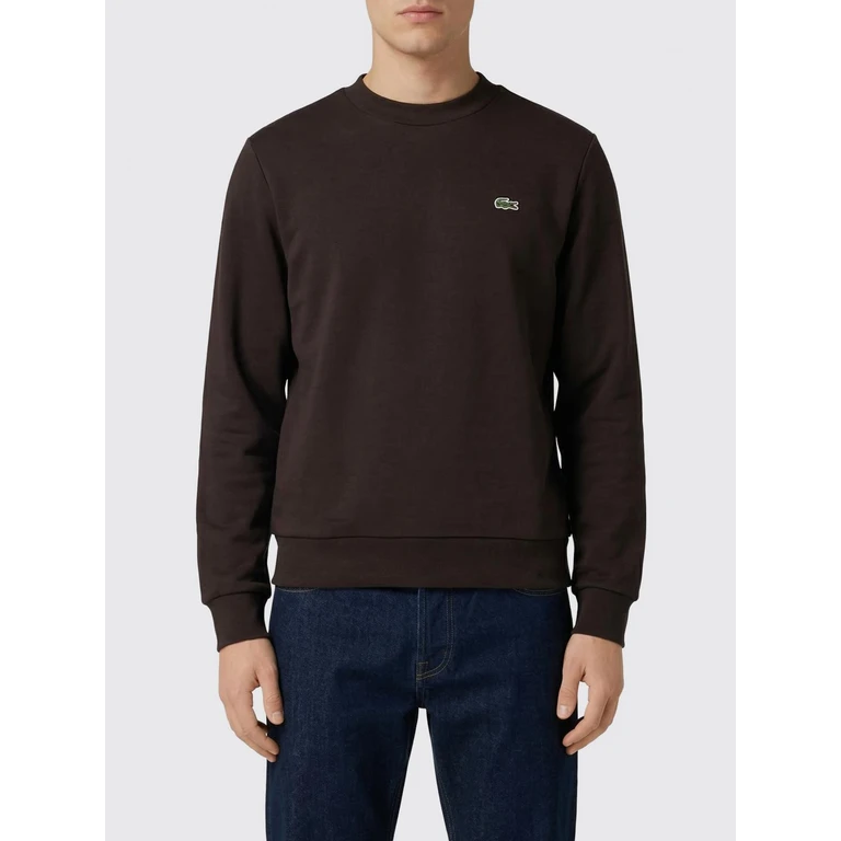 Sweatshirt Men color Brown (SH98013LA)