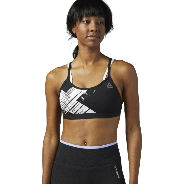 Women's Crossfit Strappy Bra Bras