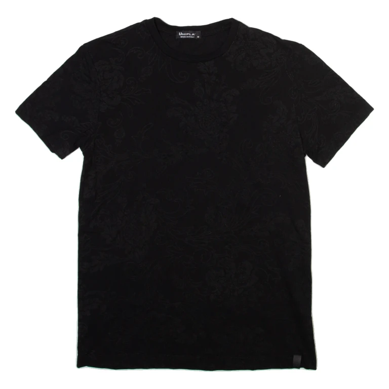 UNIPLAY Womens T-Shirt Black M
