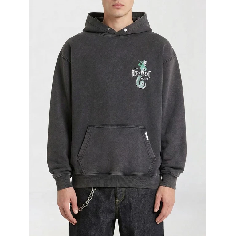 Sweatshirt Men color Grey (MLM10061647)