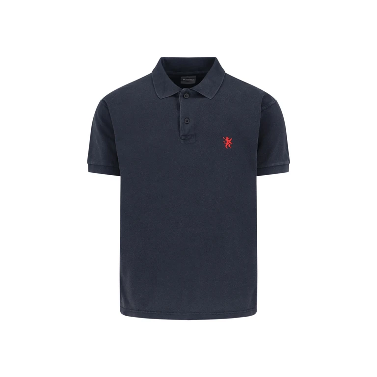 T-shirts and Polos Black Cotton - Men (850357)