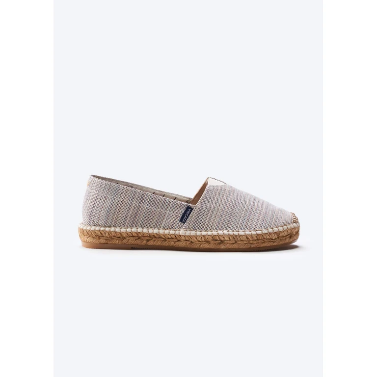 Barceloneta Limited Edition Kuba Canvas Espadrille Flats
