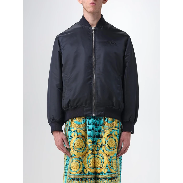 jacket in nylon (10125841A090865X000)