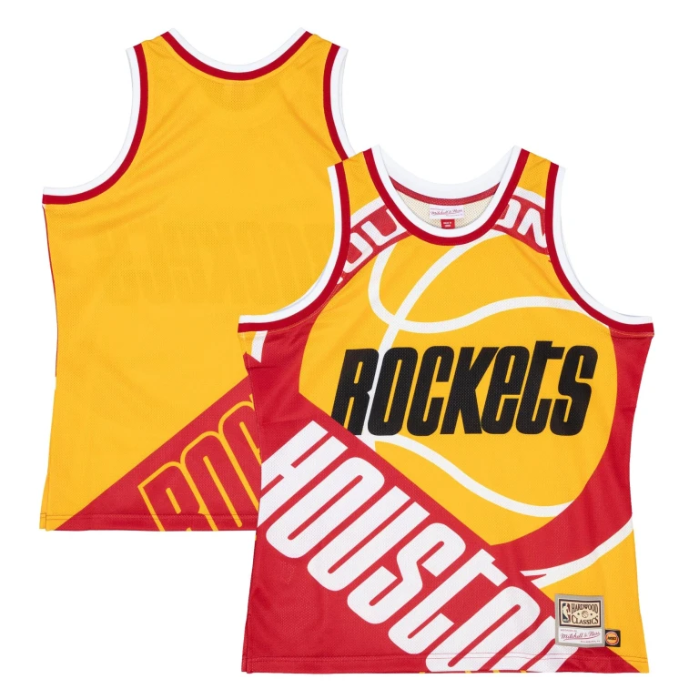 Men's Big Face Fashion Tank 5.0 Rockets Tank Tops