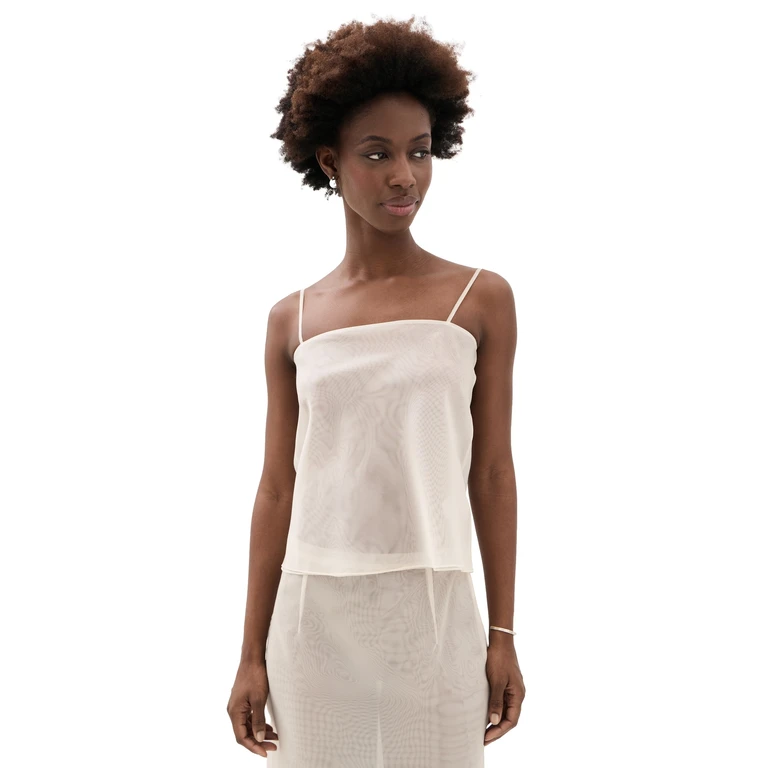 Renggli Organza Cami Crepe XS