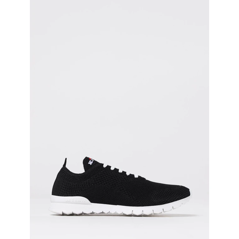 KITON Sneakers Men color Black (USSFITSN0080903083)