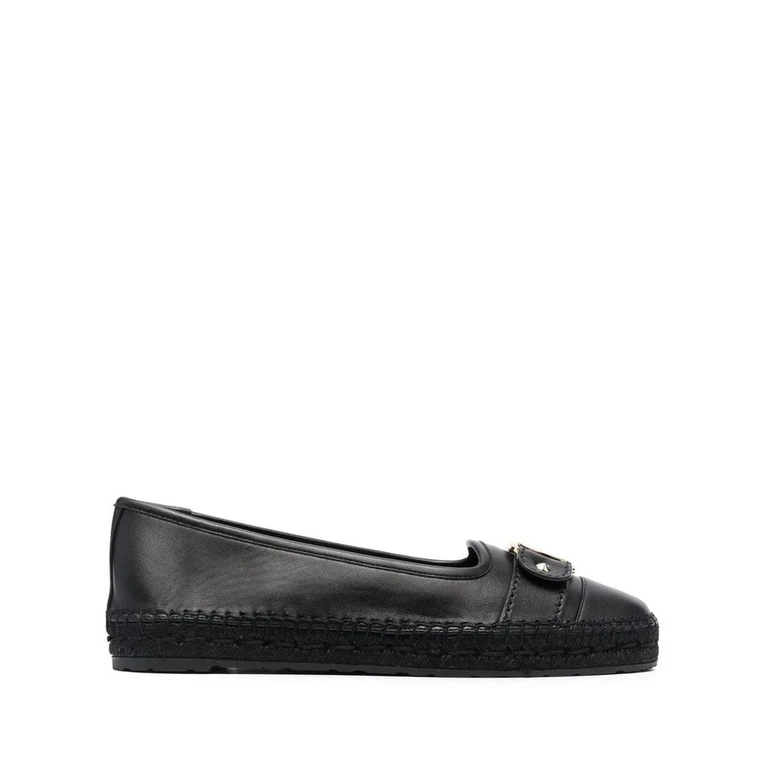 Vara Buckle-Detail Espadrilles
