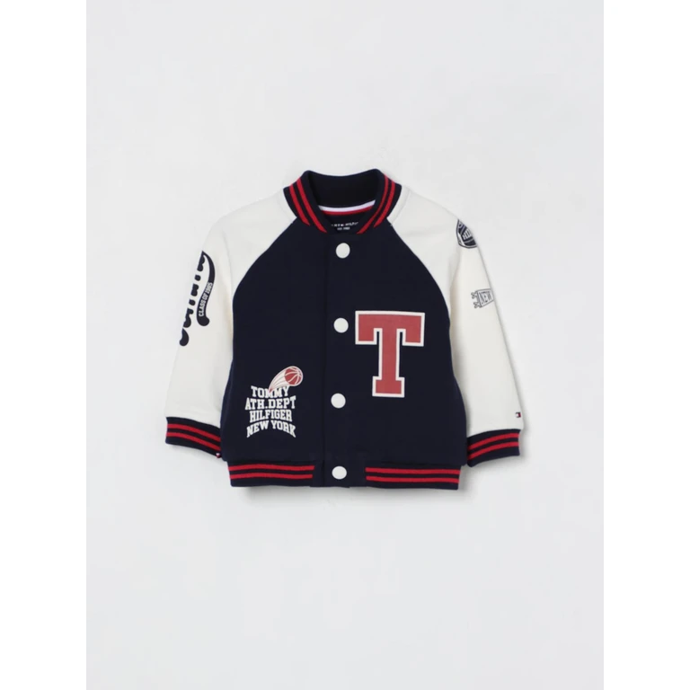 Jacket Kids color Blue (KN0KN02195C1G)