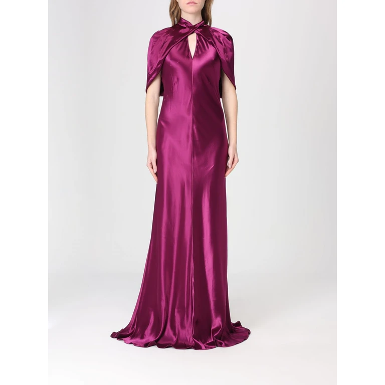 Dress Woman color Violet (043016270233)