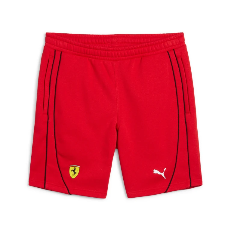 Men's Ferrari Race Shorts