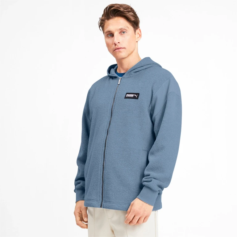 Men's Fusion Hooded Jacket Jackets