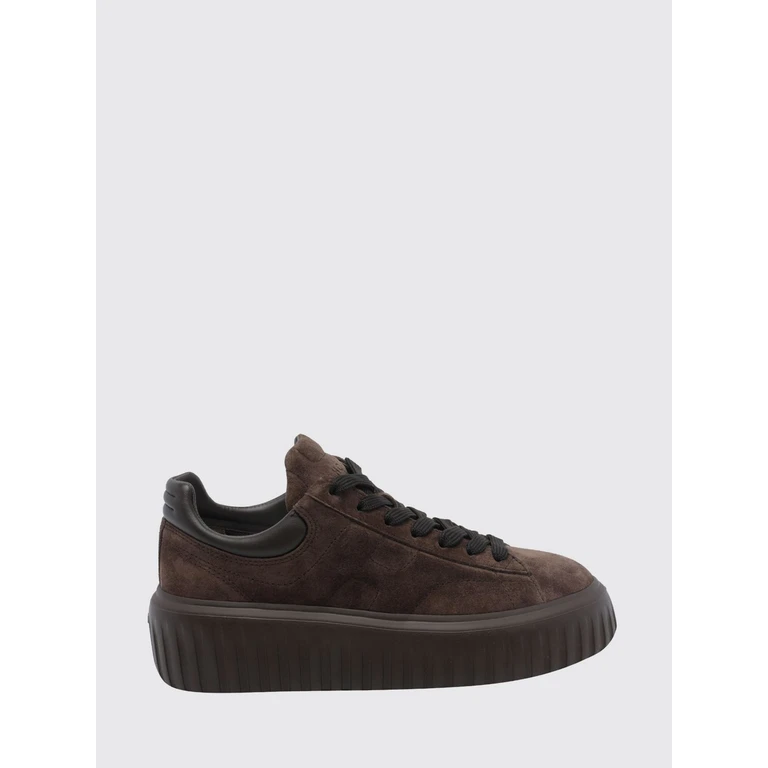 Sneakers Woman color Brown (HXW6450FC6TPJQ0UV2)