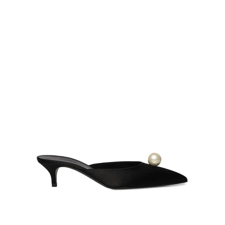 Magda Butrym Mules - Noir (513526)