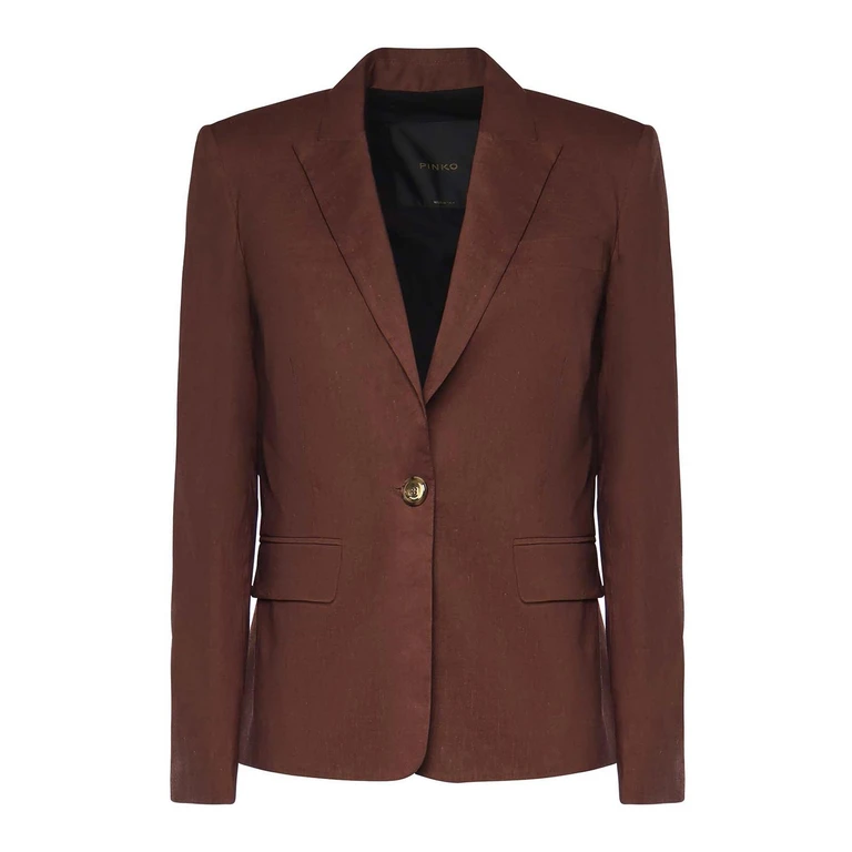 Pinko Veste Casual - Marron (106597A34IL78)