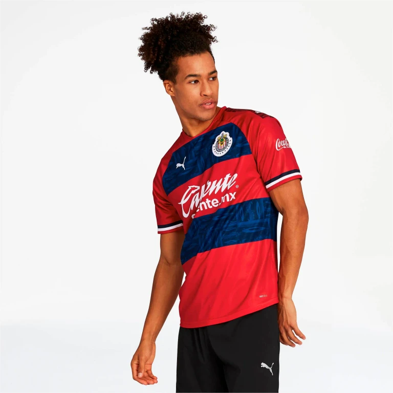 Men's Chivas Away Shirt Replica 19-20 Tops