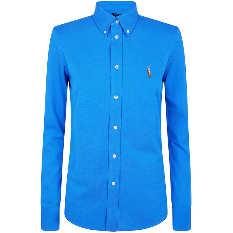 POLO RALPH LAUREN Long Sleeves Shirt