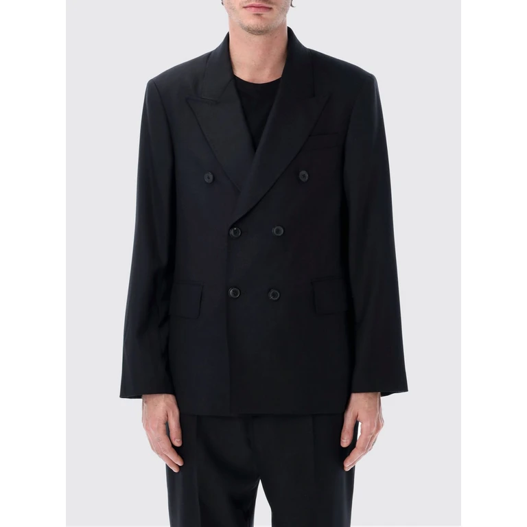Jacket Men color Black (M4200DBBP)