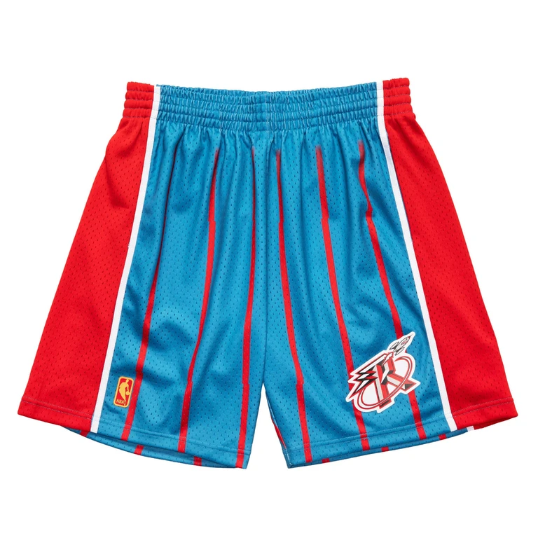 Men's NBA Reload Shorts - Houston Rockets 1996