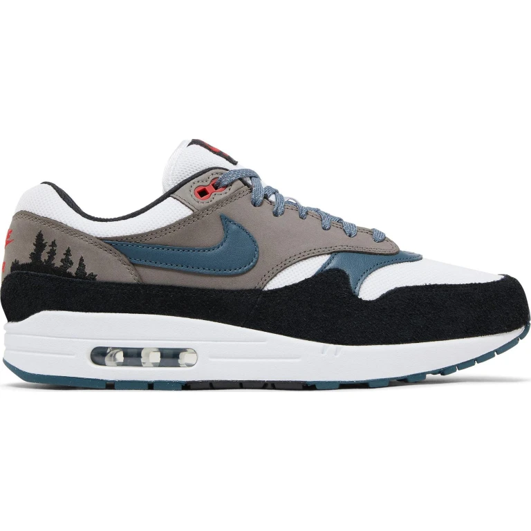 Men's Air Max 1 Prm 'Escape Treeline' Sneakers