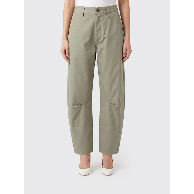Pants Woman color Brown (YQP810021)