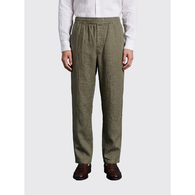 Pants Men color Green (S6CP15D06485393)