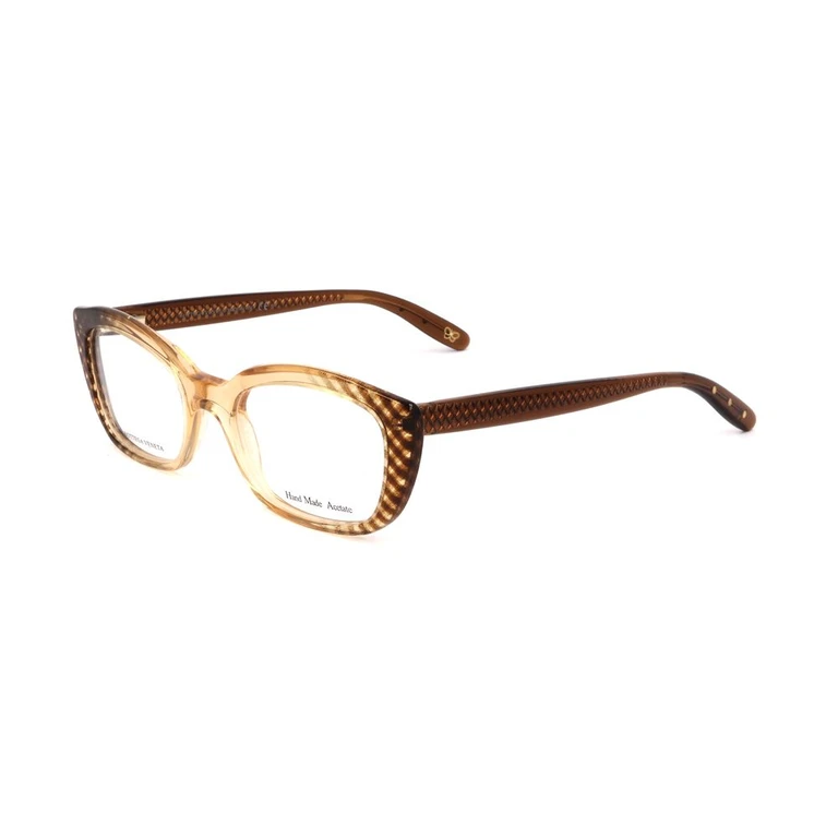 Bottega Veneta Bicolor Acetate Glasses (frames) Accessory - Women (BVBV236SJ9AC)