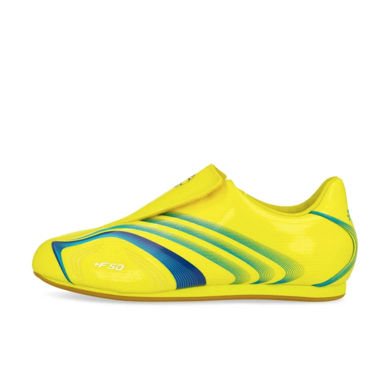 Women's F50 Taekwondo 'Bright Yellow Bright Blue'