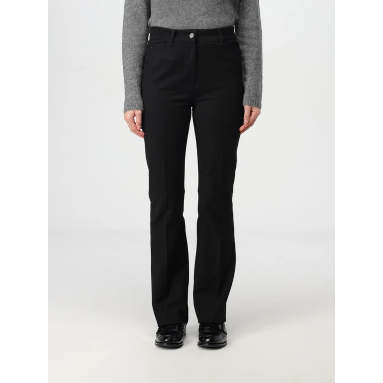 Pants Woman color Black (2429136133600005)
