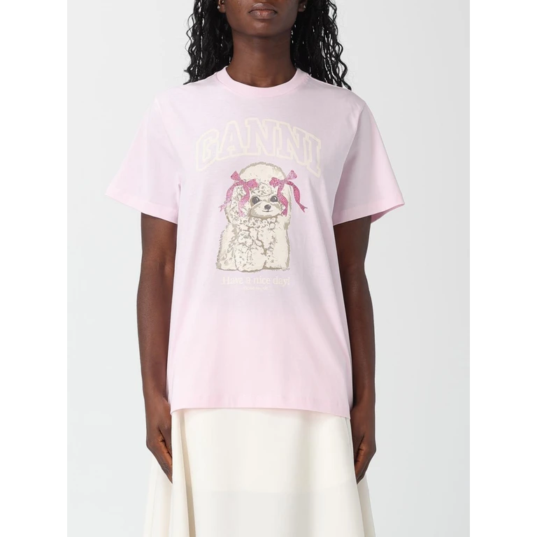 T-Shirt Woman color Pink (A1050062868)