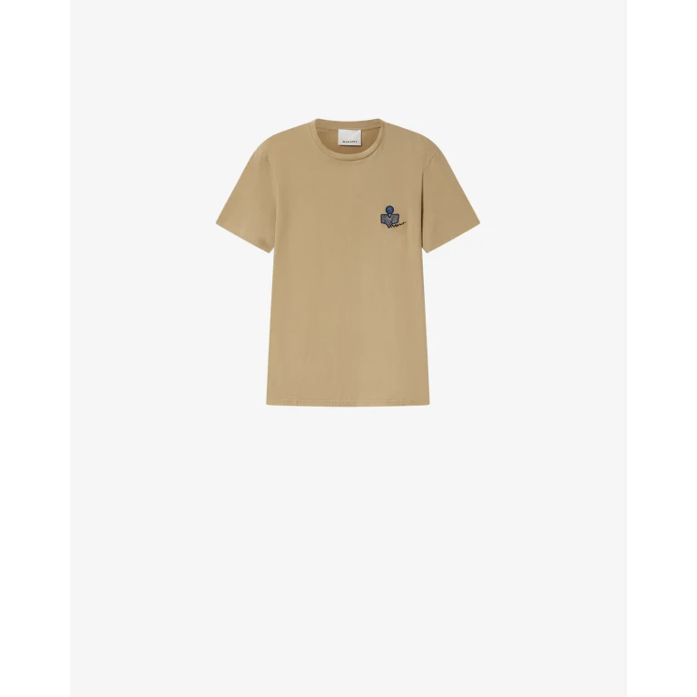 Tee Shirt Honore - Homme - Sable - Taillexs - Isabel Marant